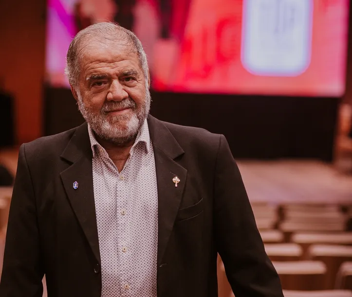 Ênio Carvalho é o criador do Top of Mind