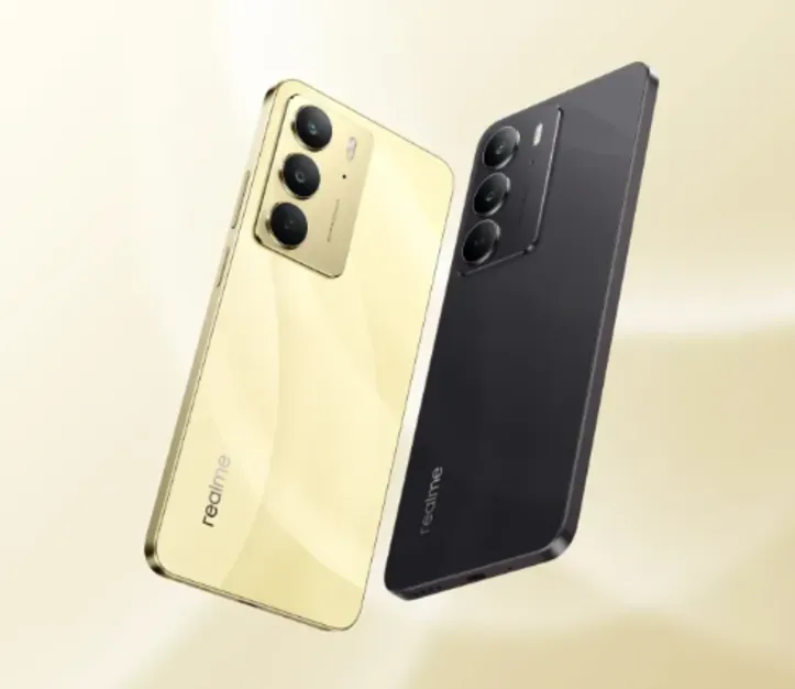 Realme C75