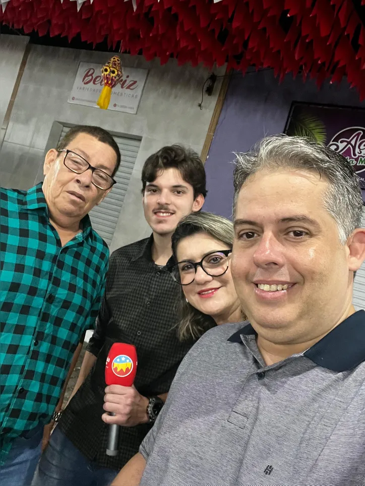 Equipe do @saojoaonabahia