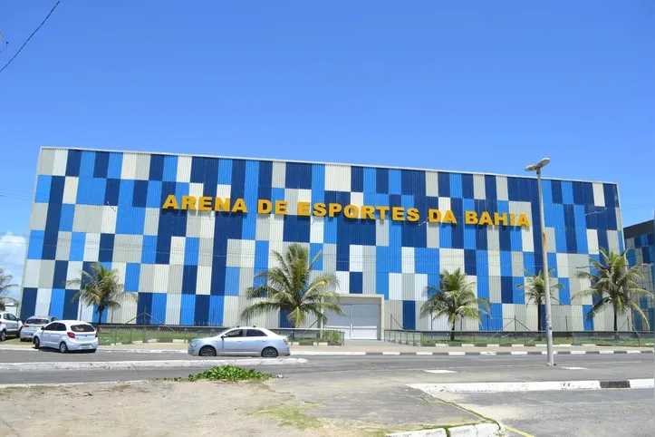 Arena de Esportes da Bahia