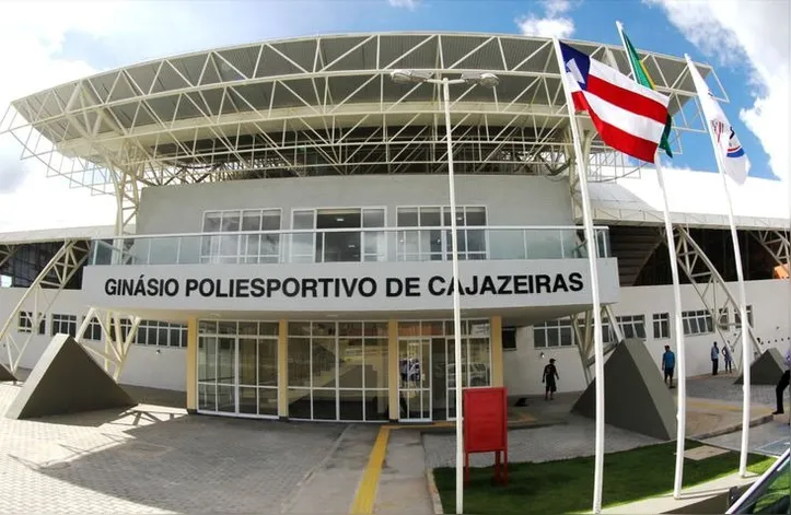 Ginásio Poliesportivo de Cajazeiras