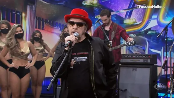 Marcelo Nova alterou letra de música de Raul Seixas