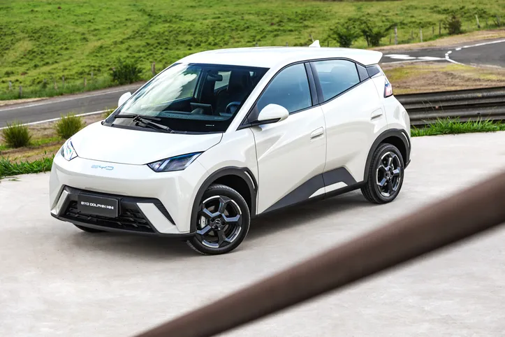 BYD DOLPHIN MINI