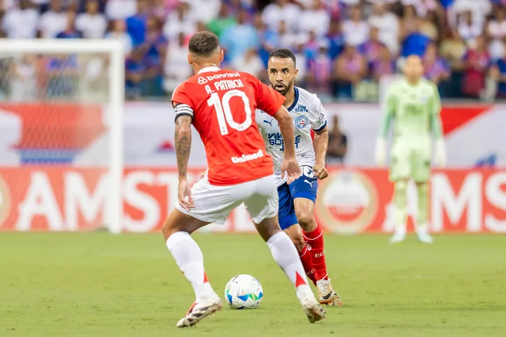 Bahia e Inter na Libertadores 2025