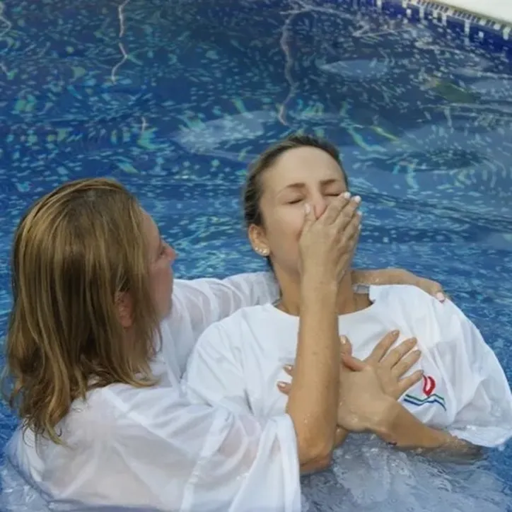 Batismo de Claudia Leitte