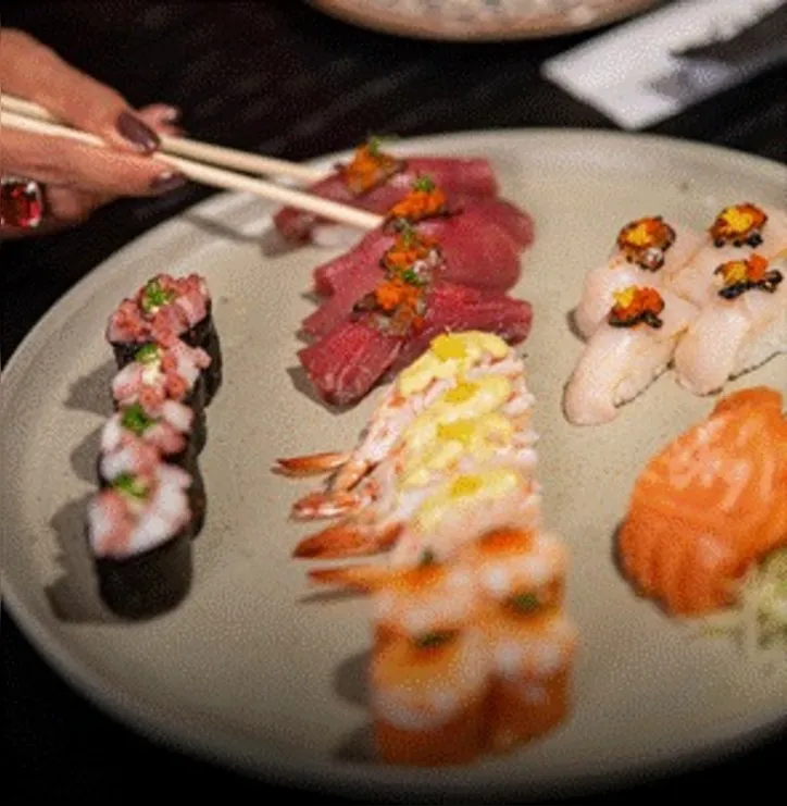 Sattu Sushi, na Pituba oferece delivery com opções de combinado