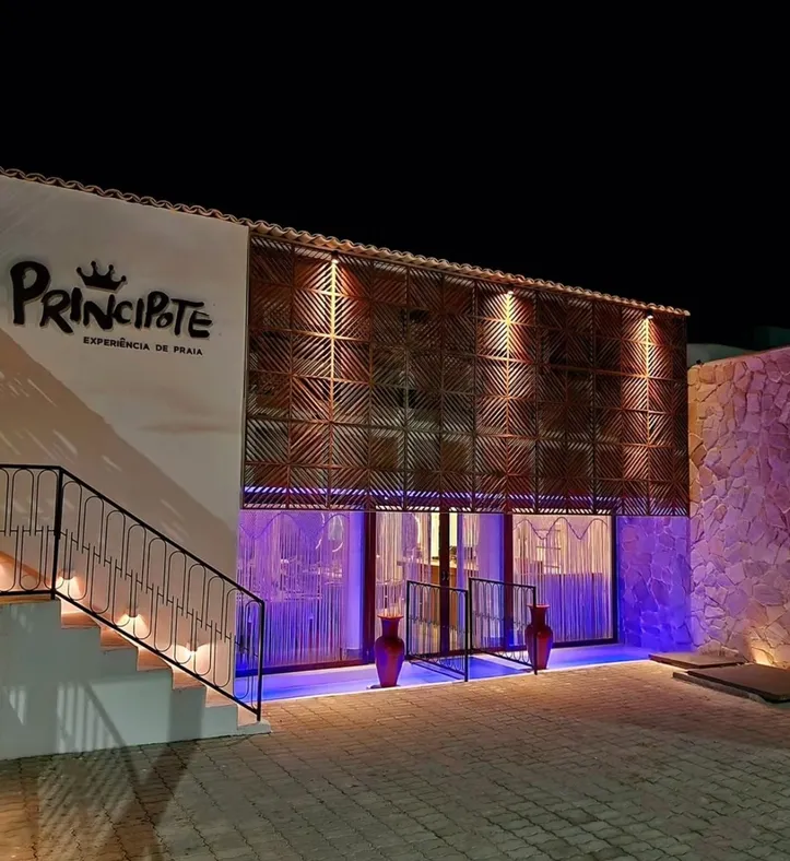 Restaurante Principote Salvador, no Rio Vermelho