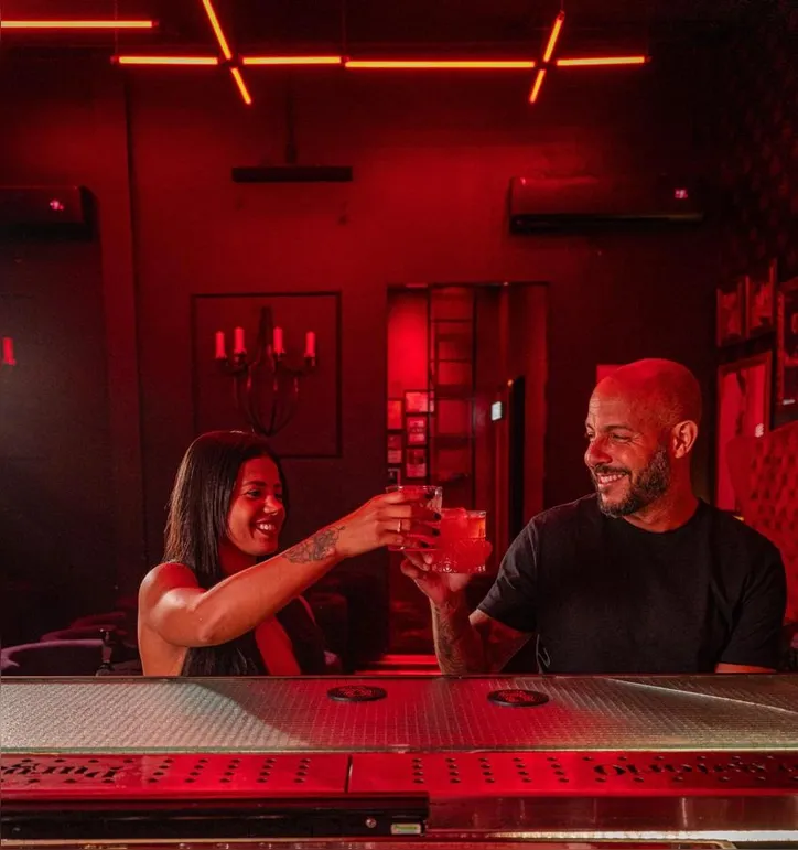 O Purgatório Bar, na Pituba