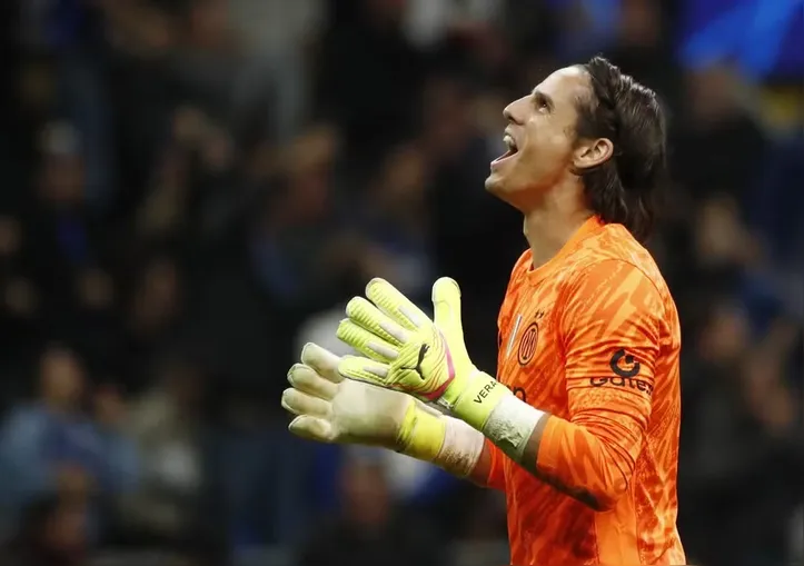 Ian Sommer pela Inter de Milão