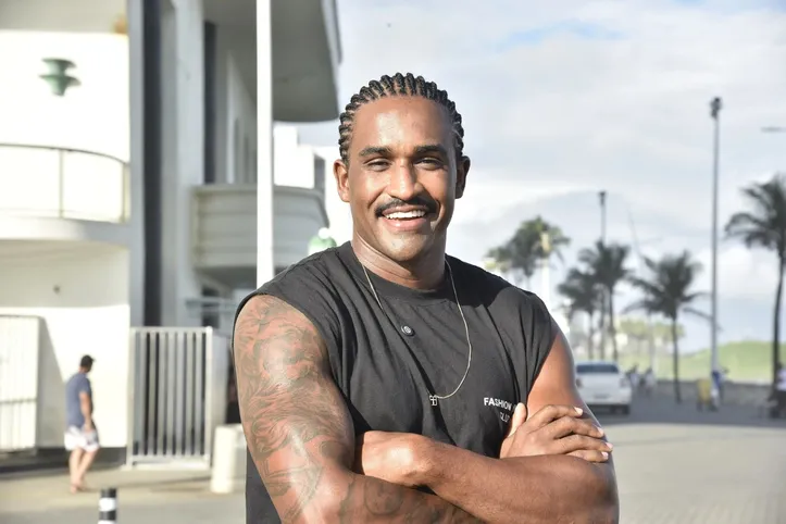 Murilo Henrique pratica esportes