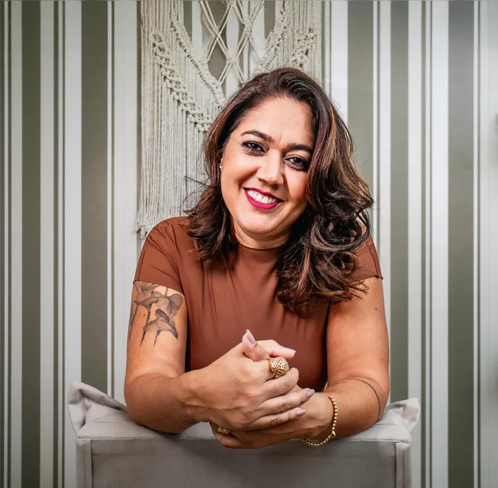 Fernanda Lago, psicóloga clínica e do esporte