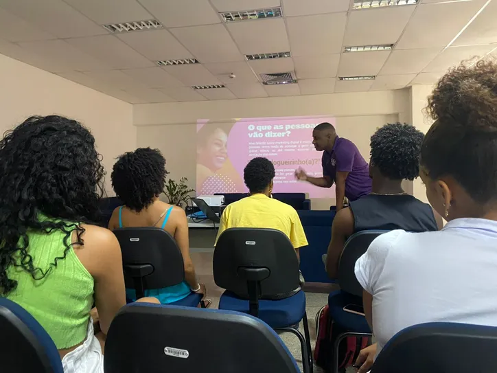 Aulas terão conteúdos teóricos e práticos