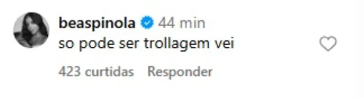 Imagem ilustrativa da imagem É fake? Término de Virginia e Zé Felipe levanta suspeitas