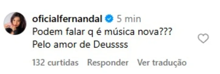 Imagem ilustrativa da imagem É fake? Término de Virginia e Zé Felipe levanta suspeitas