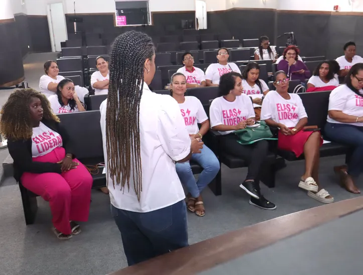 Curso tem como foco formar lideranças e impulsionar empreendedorismo feminino