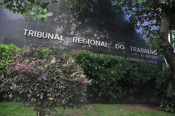 Sede do Tribunal Regional do Trabalho