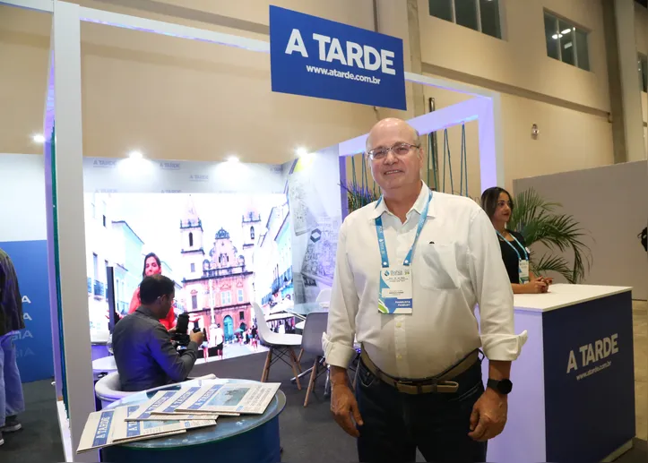 CEO da Petroborn, Marcos Farina