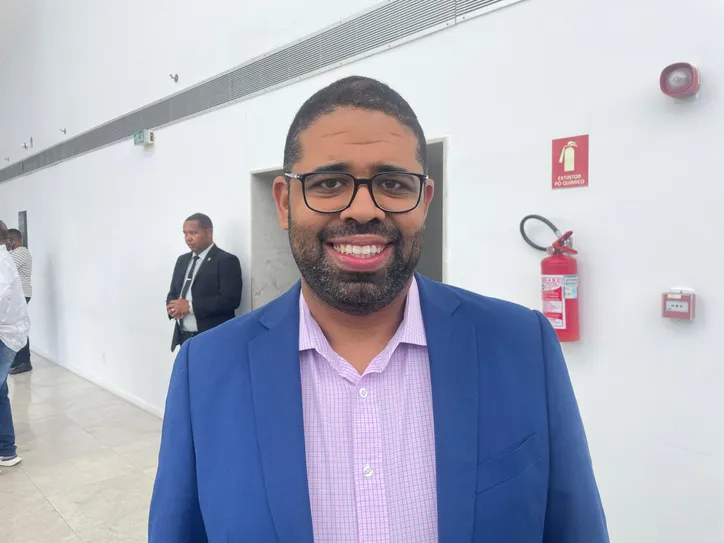 Felipe Freitas é secretário de Justiça e Direitos Humanos da Bahia