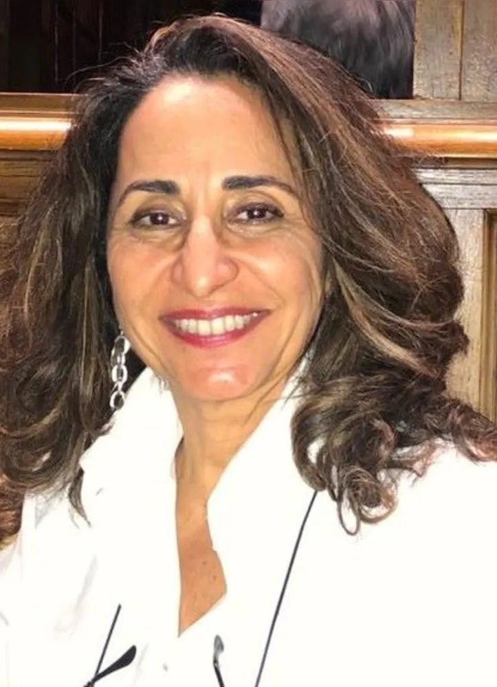 Inês Dourado, professora titular do Programa de Pós-Graduação em Saúde Coletiva, do Instituto de Saúde Coletiva da Universidade Federal da Bahia.