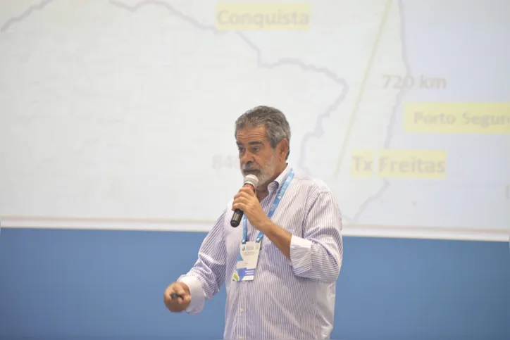 Antônio José Pinheiro Rivas,  secretário-executivo do Comitê de Petróleo e Gás