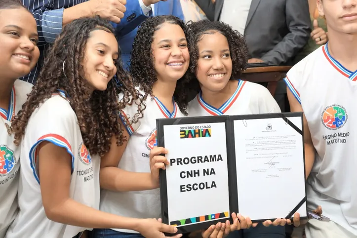 Estudantes