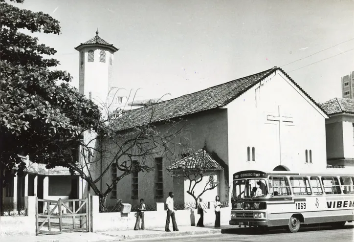 Paróquia de Santa Teresinha no Chame-Chame é uma das mais buscadas