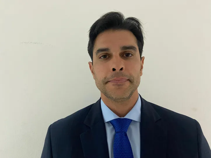 Vereador Alexandre Aleluia (Novo) é presidente do Conselho de Ética da CMS