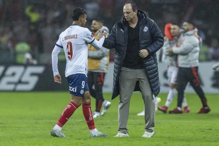 Imagem ilustrativa da imagem Lucho explica má fase e revela preferência por posicionamento
