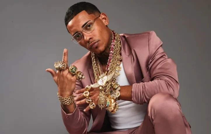 MC Poze do Rodo ficou bastante famoso no cenário do funk carioca nos últimos anos