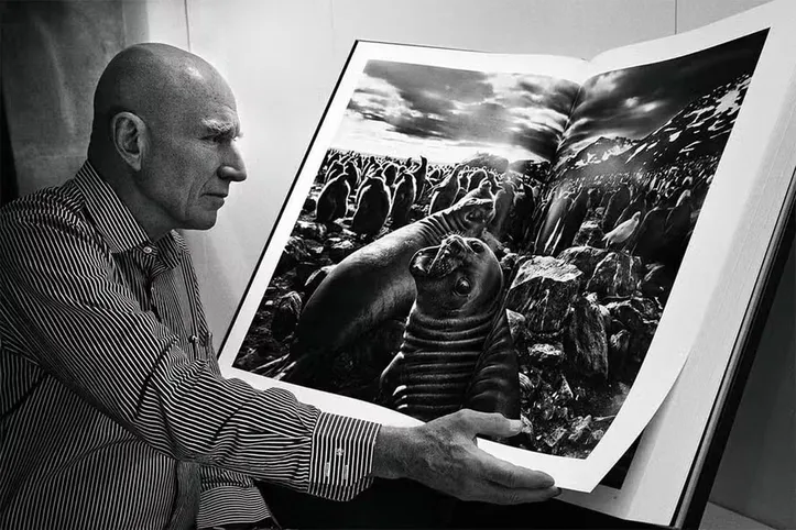 Maior fotógrafo brasileiro, Sebastião Salgado, morre aos 81 anos
