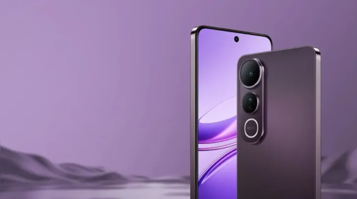 Aparelho Jovi V50 5G Lite na versão preto eclipse