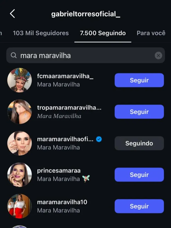 Imagem ilustrativa da imagem Mara Maravilha toma atitude contra marido após briga