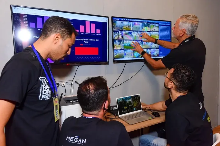 Mais do que vender tecnologia, a Hive propõe uma nova forma de pensar a segurança