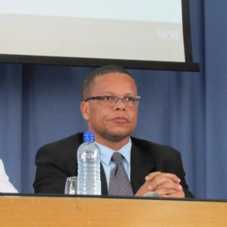 Elisandro Lima, ex-professor de Will Rocha e hoje parceiro na Hive Computer Vision