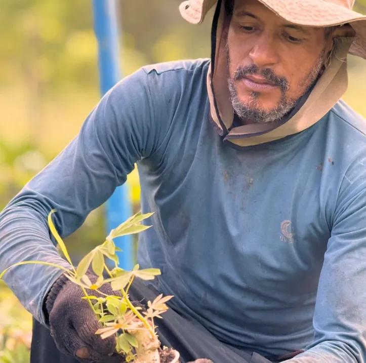 Para a Jaqueira, agroecologia é um ato político