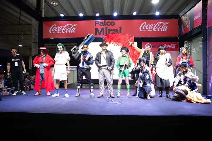 Os eventos evoluíram, mas os avanços ainda não atingem o necessário em termos de estrutura