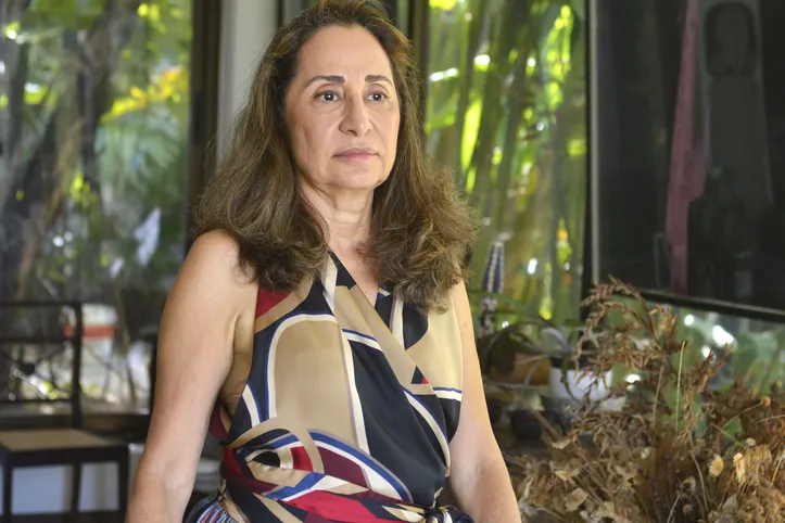 A médica Inês Dourado