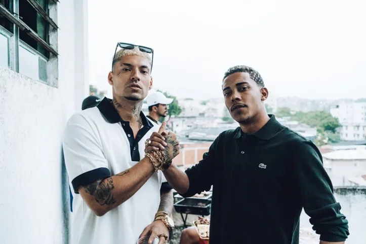 Filipe Ret e MC Poze do Rodo