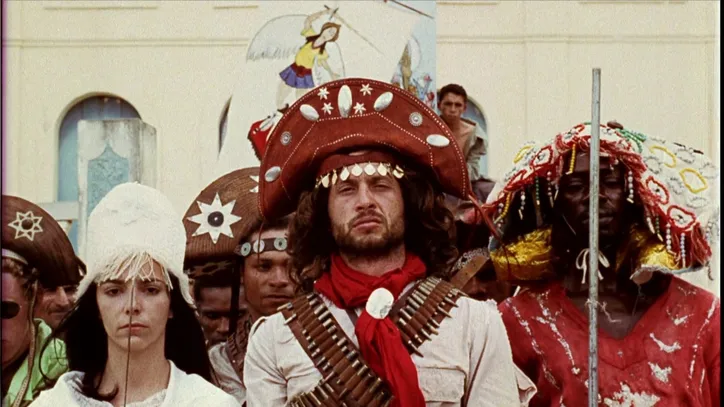 Glauber Rocha e 'O Dragão da Maldade contra o Santo Guerreiro' (1969)
