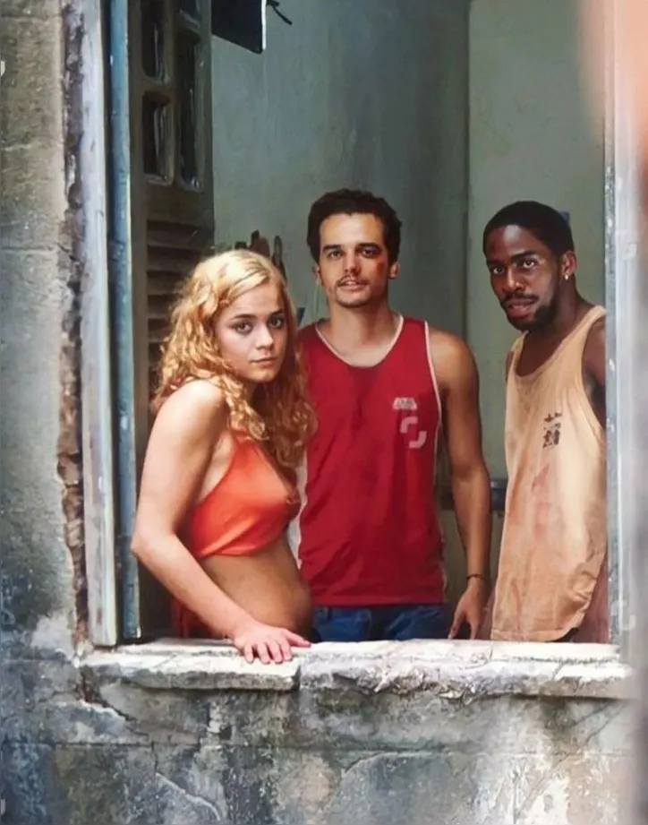 Cidade Baixa (2005) – Estreia de Wagner Moura e Lázaro Ramos em Cannes