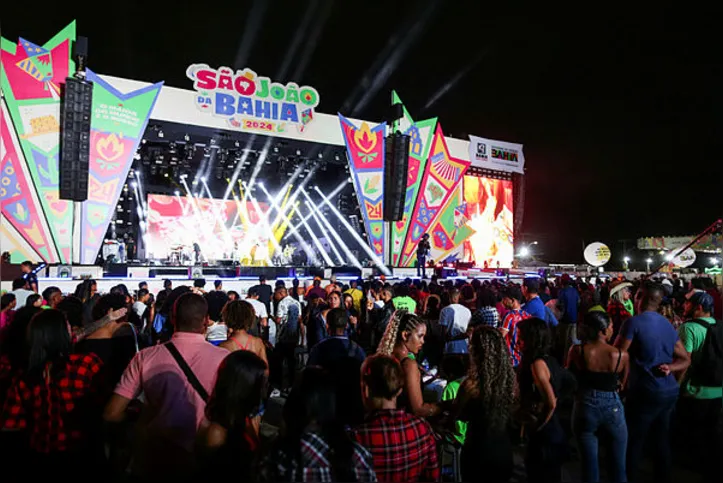 São João no Parque de Exposições