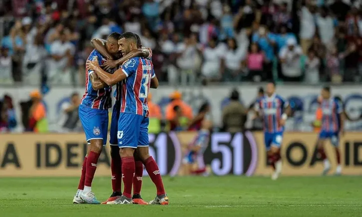Bahia consegue permanência na primeira divisão em 2023