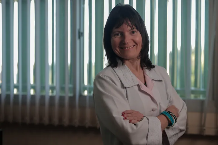 Lilian Elias Chehade, médica endocrinologista