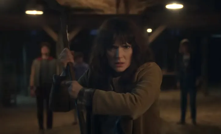 Imagem da quinta temporada de Stranger Things