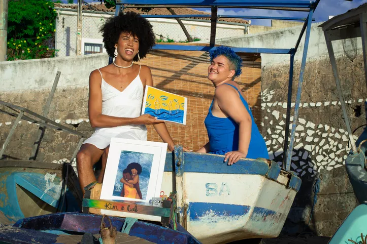 Imagem ilustrativa da imagem Transformando: do silêncio à força das marcas femininas trans