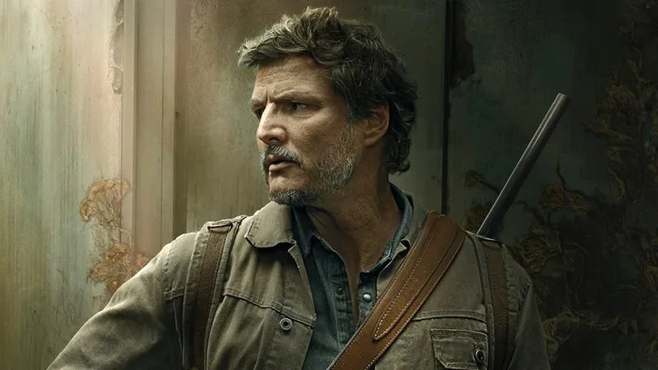 Pedro Pascal em ‘The Last of Us’