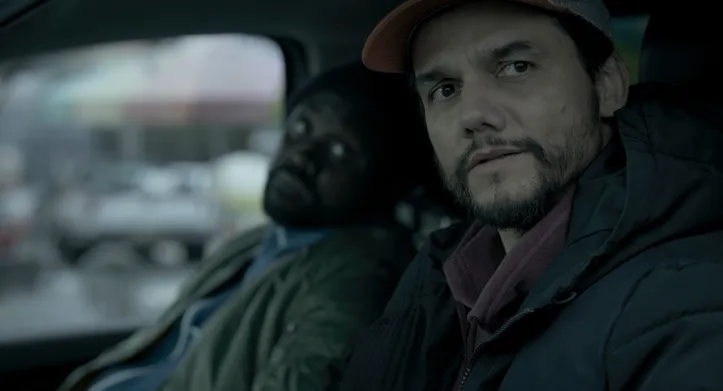 Wagner Moura em Ladrões de Drogas