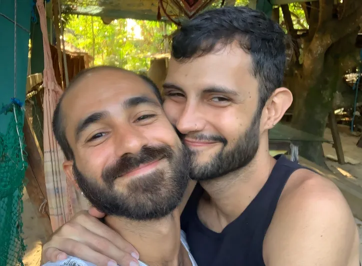 Felipe Jacobina e Matheus Buranelli vão passar Dia dos Namorados à distância