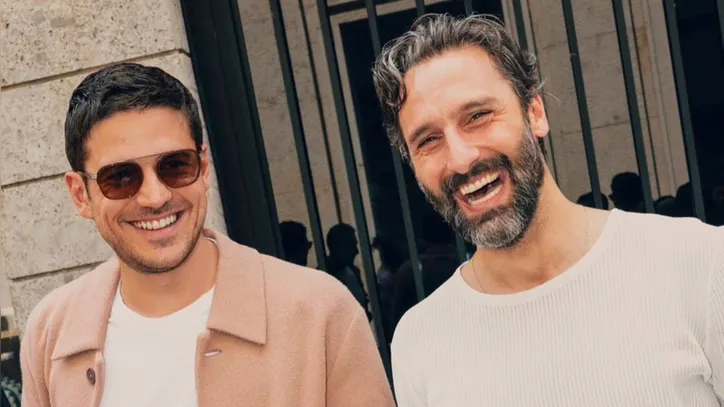 Marco Pigossi e Marco Calvani