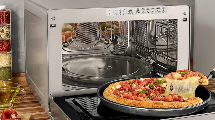 Forno multifuncional está em alta